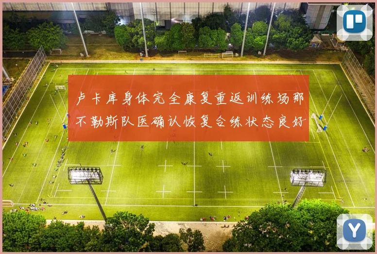 卢卡库身体完全康复重返训练场那不勒斯队医确认恢复合练状态良好